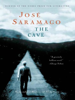 The Cave - ebook